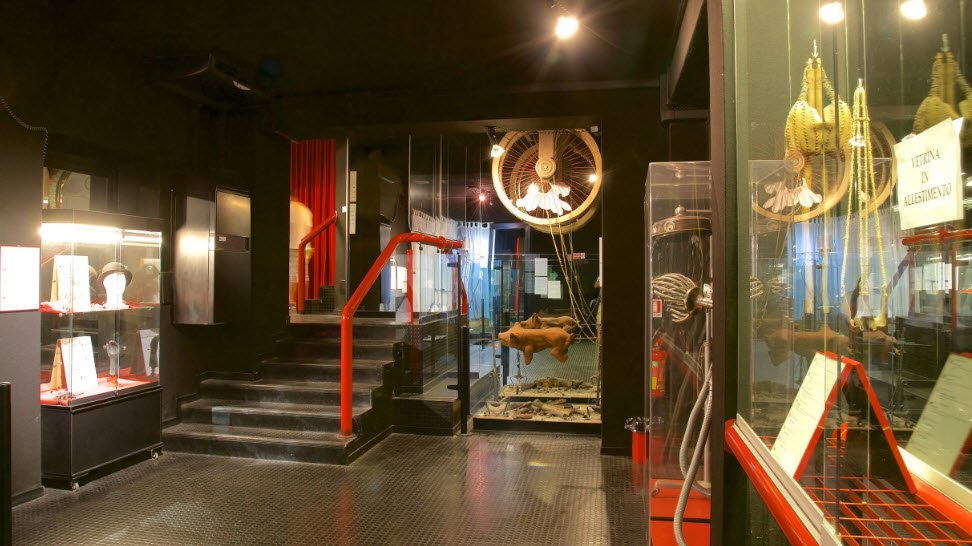 Museum of Curiosities, San Marino City, San Marino